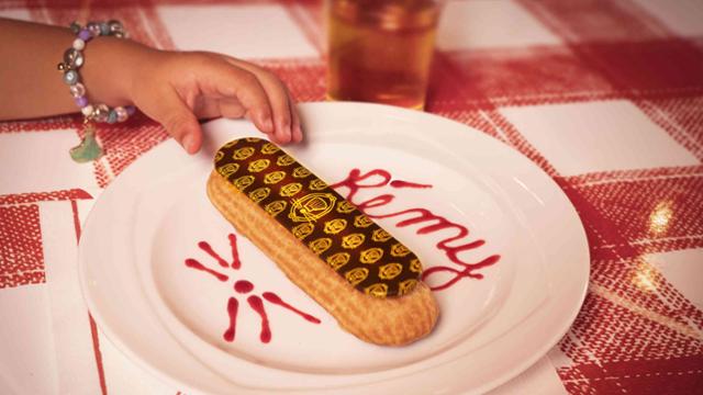 アドベンチャー・ワールドのグルメ、Bistrot Chez Rémyの料理