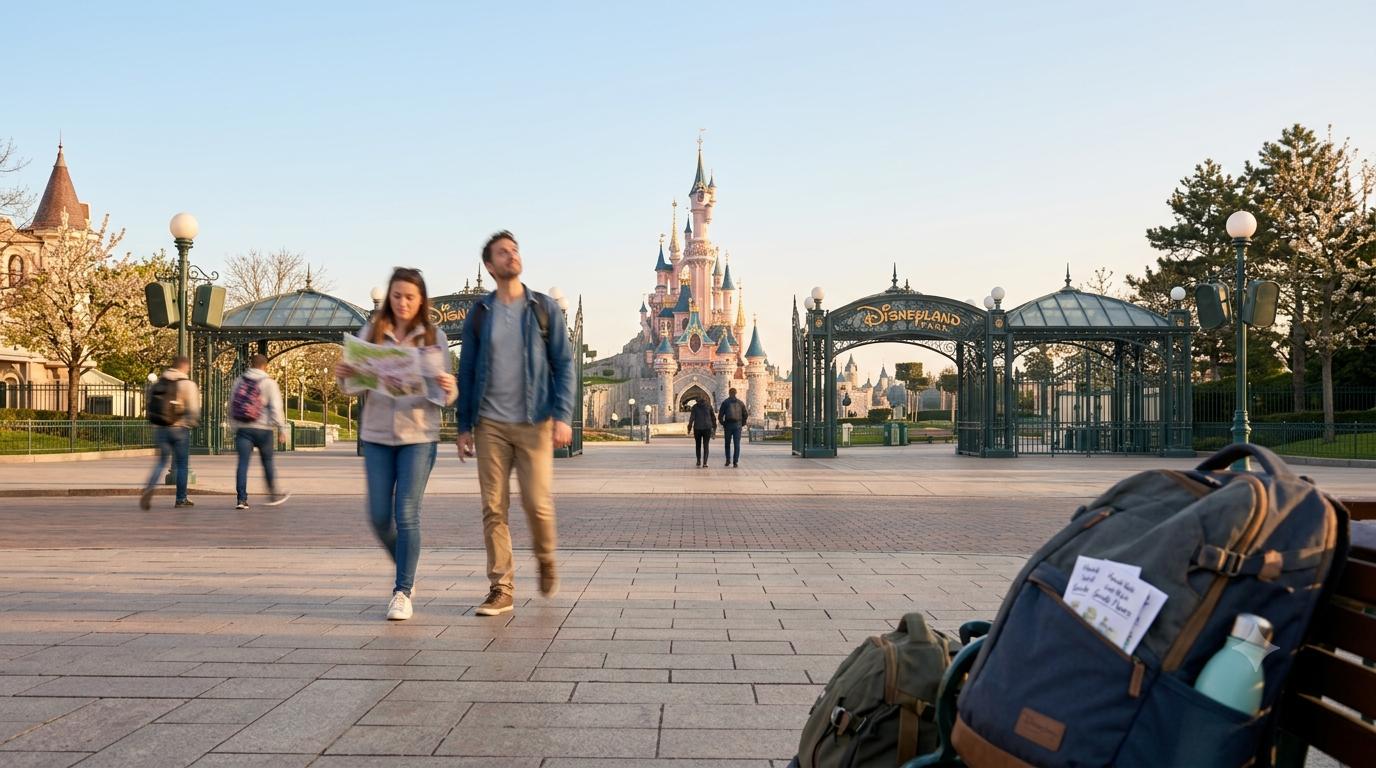 DisneyParis